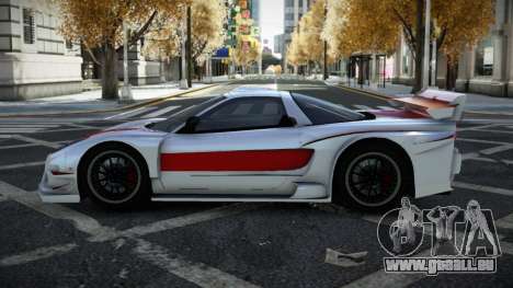 Honda NSX Duqzukadu für GTA 4