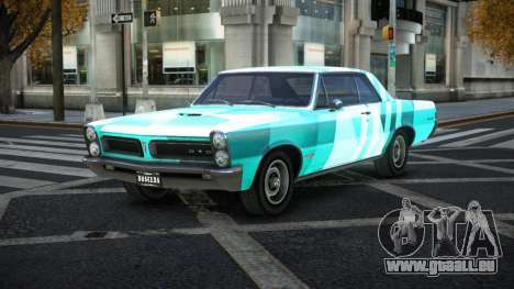 Pontiac GTO Graline S14 für GTA 4