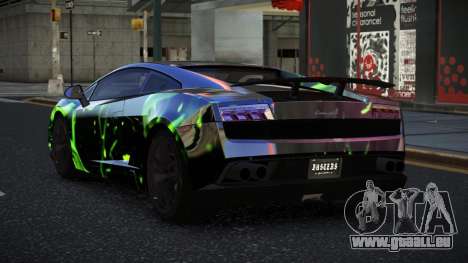 Lamborghini Gallardo Kehaxa S1 für GTA 4