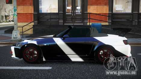 Honda S2000 Chjay S13 pour GTA 4