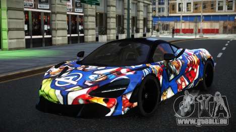 McLaren 720S Cosather S8 pour GTA 4