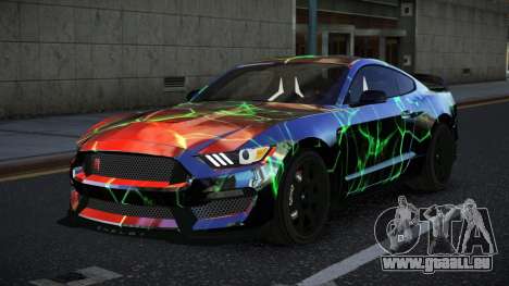 Shelby Mustang Deson S7 für GTA 4