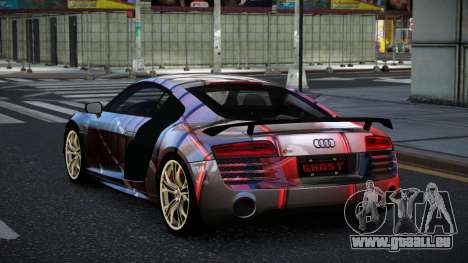 Audi R8 Jahry S12 für GTA 4