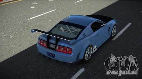 Ford Mustang Vucaz pour GTA 4