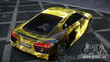 Audi R8 Bentia S14 für GTA 4