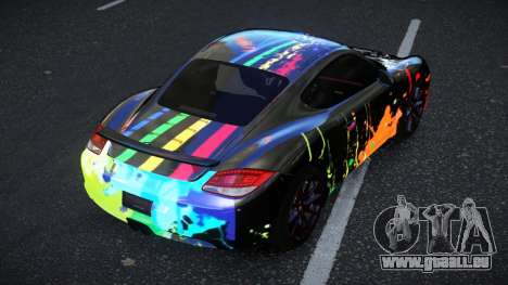 Porsche Cayman Naela S1 für GTA 4