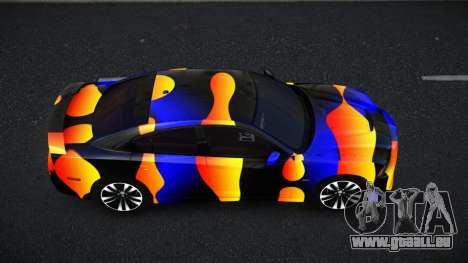 Dodge Charger Lujuba S5 für GTA 4