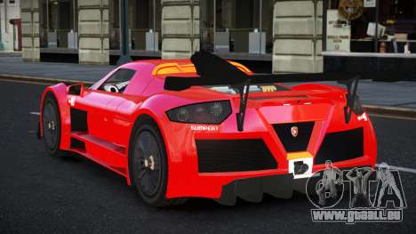 Gumpert Apollo Dabo für GTA 4