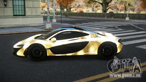 McLaren P1 Ryley S2 für GTA 4