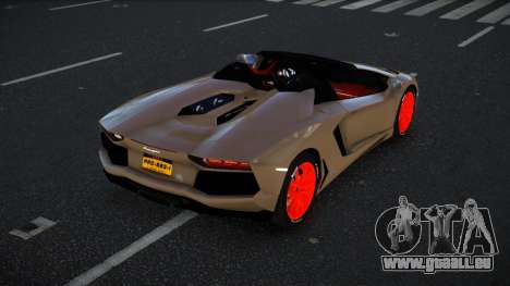 Lamborghini Aventador Ulox pour GTA 4