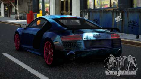 Audi R8 Tycel S9 für GTA 4