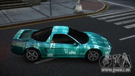 Honda NSX Stedon S8 für GTA 4