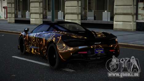 McLaren 720S Cosather S2 für GTA 4