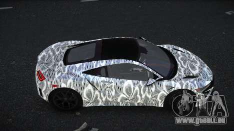 Acura NSX Liaron S13 pour GTA 4