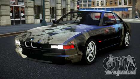 BMW 850CSi Guson S13 für GTA 4