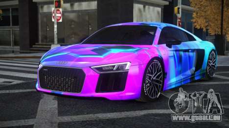 Audi R8 Bentia S6 für GTA 4