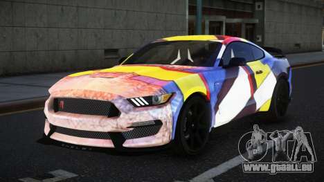 Shelby Mustang Deson S12 für GTA 4