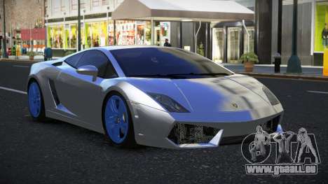 Lamborghini Gallardo Necpud pour GTA 4