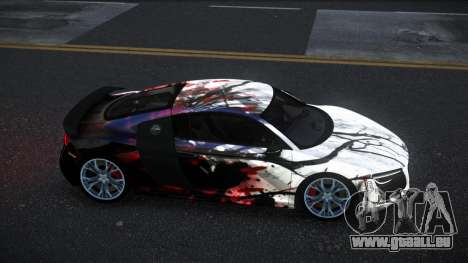 Audi R8 Idrock S12 für GTA 4