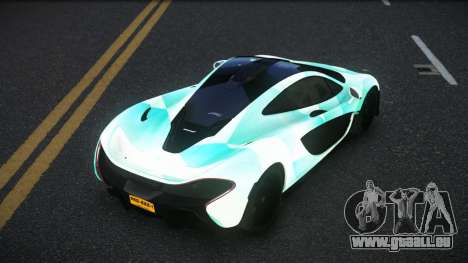 McLaren P1 Ryley S7 für GTA 4