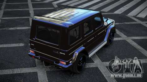 Mercedes-Benz G55 AMG Sene für GTA 4