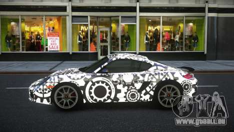 Porsche Cayman Thoren S4 für GTA 4