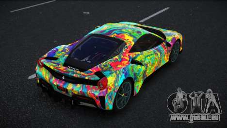 Ferrari 488 Lesic S11 für GTA 4