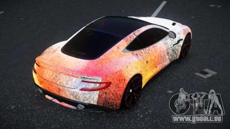 Aston Martin Vanquish Sajan S14 für GTA 4