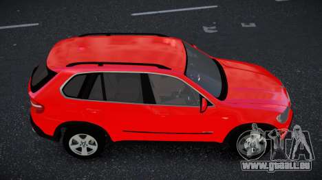 BMW X5 Osej für GTA 4