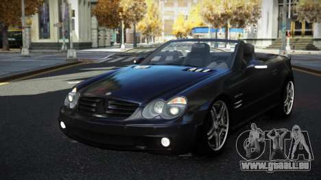 Mercedes-Benz SL65 AMG Coiro für GTA 4