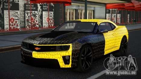 Chevrolet Camaro Jaexic S14 für GTA 4