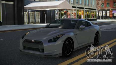 Nissan GT-R Tifme für GTA 4