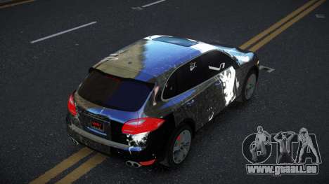 Porsche Cayenne Vinax S4 pour GTA 4