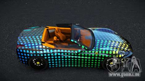 Ferrari California Saren S5 pour GTA 4