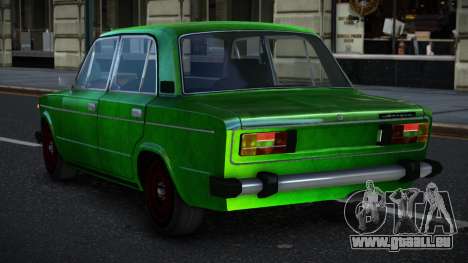 VAZ 2106 Anewles S11 für GTA 4