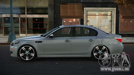 BMW M5 E60 Ruvmokex pour GTA 4