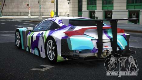 Honda HSV GT Danvic S9 für GTA 4
