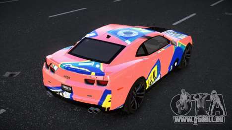 Chevrolet Camaro Jaexic S2 für GTA 4