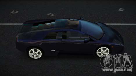 Lamborghini Murcielago Vaba pour GTA 4