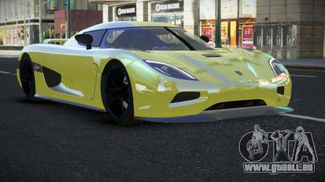 Koenigsegg Agera Hile pour GTA 4