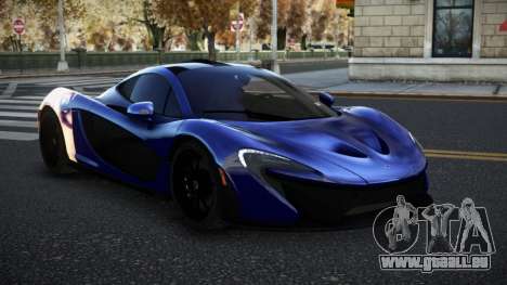 McLaren P1 Ryley S10 pour GTA 4