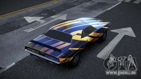 Dodge Challenger Terdon S6 pour GTA 4