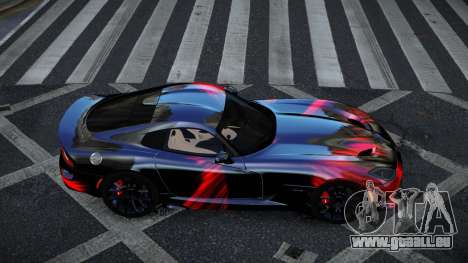 Dodge Viper Semij S5 für GTA 4