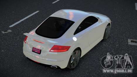 Audi TT Xoguz pour GTA 4