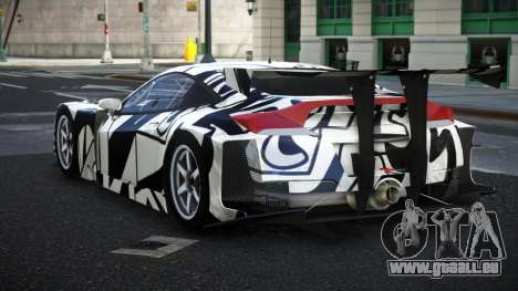 Honda HSV GT Danvic S5 für GTA 4