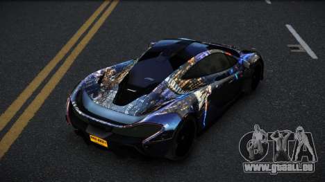 McLaren P1 Ryley S5 für GTA 4