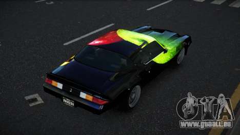 Chevrolet Camaro Lajory S4 für GTA 4