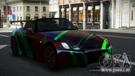 Honda S2000 Chjay S7 pour GTA 4