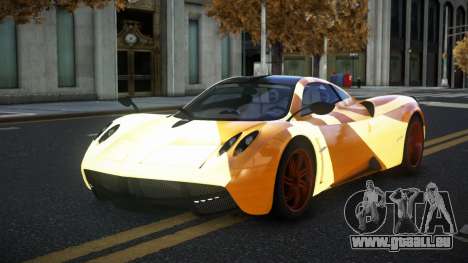 Pagani Huayra Liame S13 für GTA 4