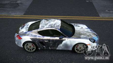 Porsche Cayman Thoren S3 für GTA 4
